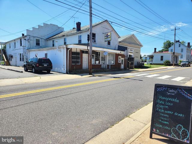 2303 W HOOVER RD, Haywood, VA 22722
