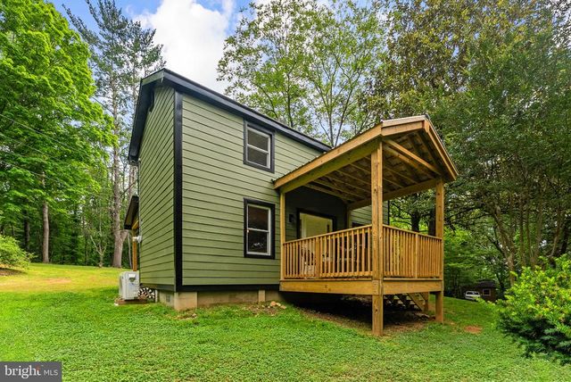 2303 W HOOVER RD, Haywood, VA 22722