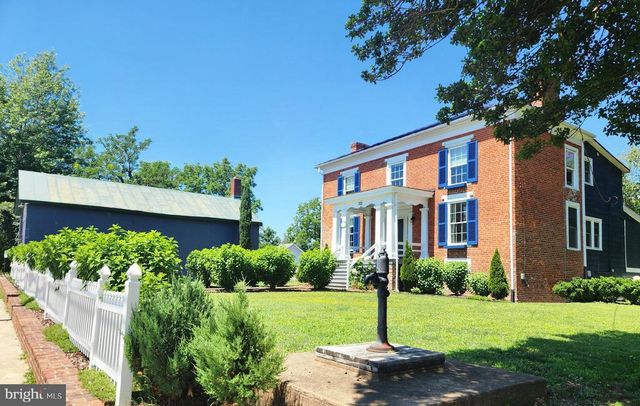 2303 W HOOVER RD, Haywood, VA 22722
