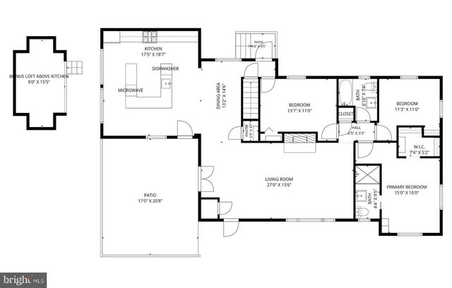 1108 VASSAR RD, Alexandria, VA 22314