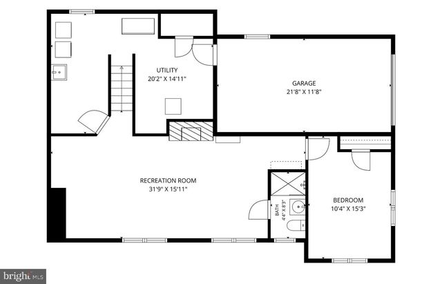 1108 VASSAR RD, Alexandria, VA 22314