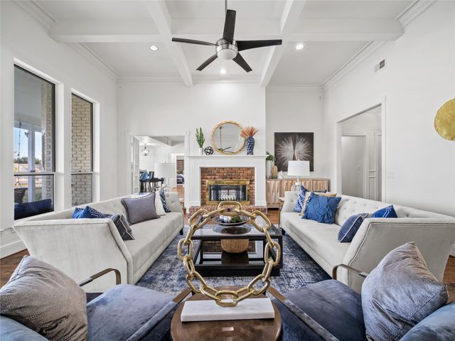 10400 Calvery Court, Frisco, TX 75035