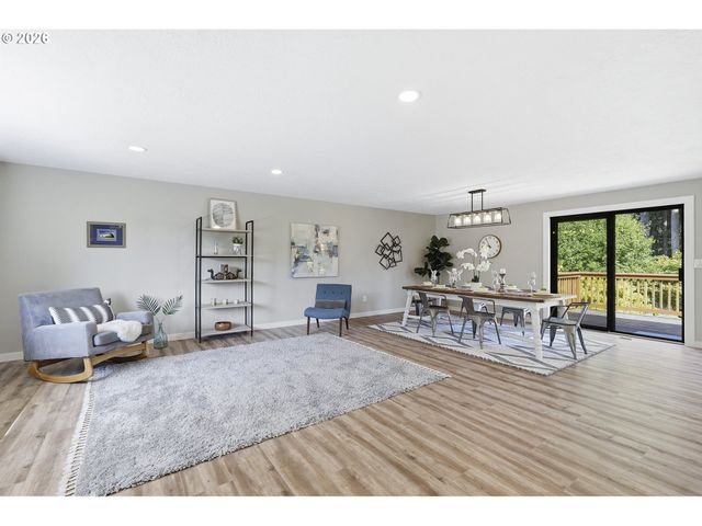 21050 S MOSSY ROCK Ct, Oregon City, OR 97045