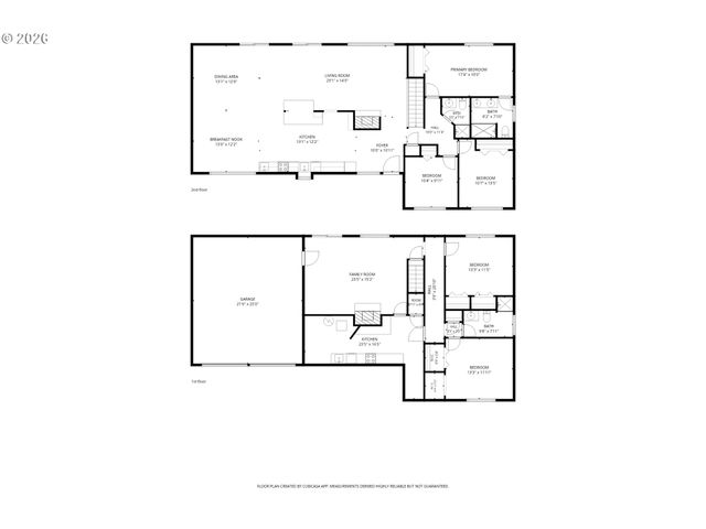 21050 S MOSSY ROCK Ct, Oregon City, OR 97045
