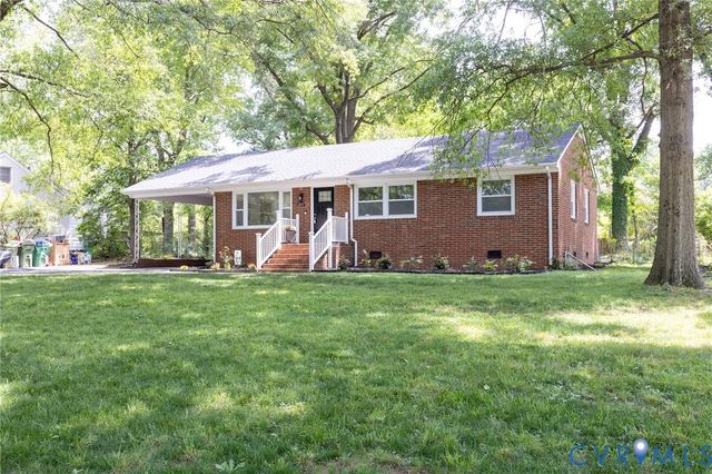 801 Shelby Dr, Richmond, VA 23224
