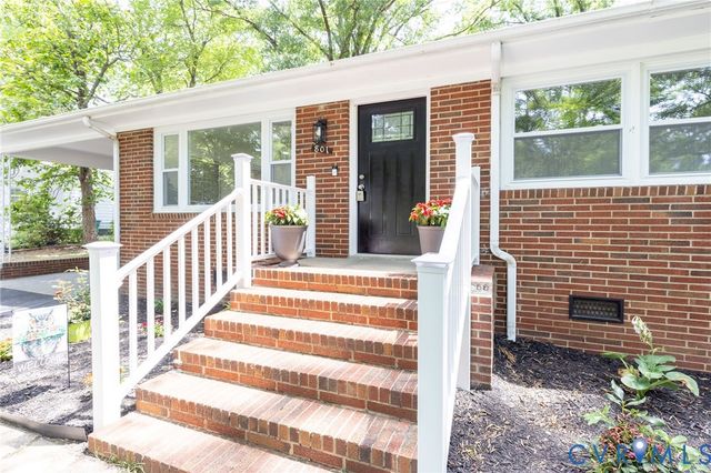 801 Shelby Dr, Richmond, VA 23224