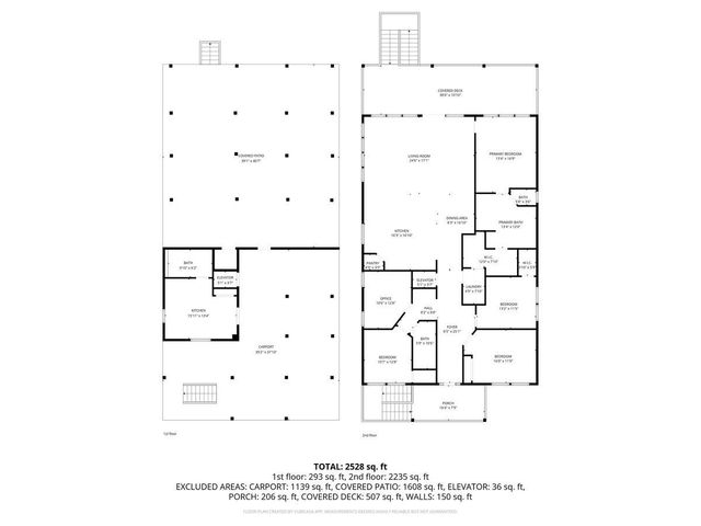 2534 Cliff Drive, Dickinson, TX 77539