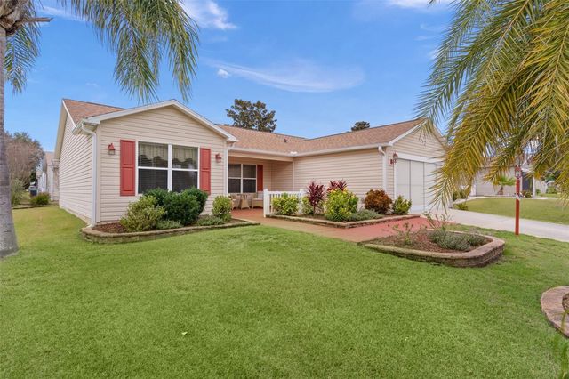 2583 RAINTREE DRIVE, The Villages, FL 32162