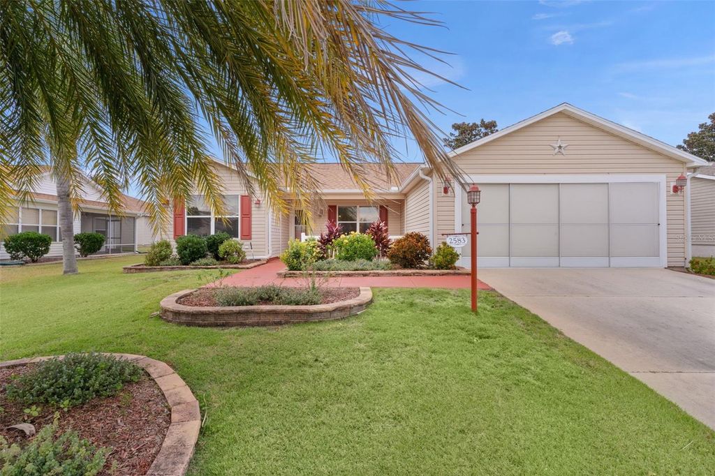 2583 RAINTREE DRIVE, The Villages, FL 32162