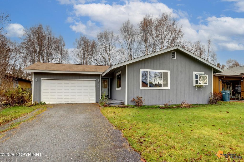 4041 Woronzof Drive, Anchorage, AK 99517
