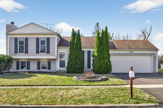 736 Cypress Lane, Carol Stream, IL 60188