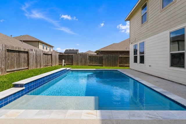 16603 Radiant Lilac Trail, Cypress, TX 77433
