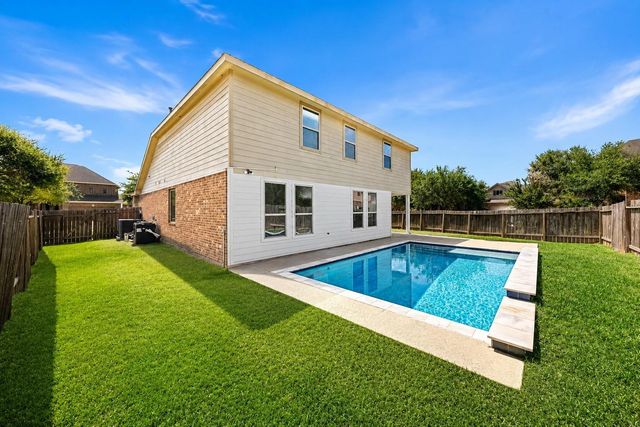 16603 Radiant Lilac Trail, Cypress, TX 77433