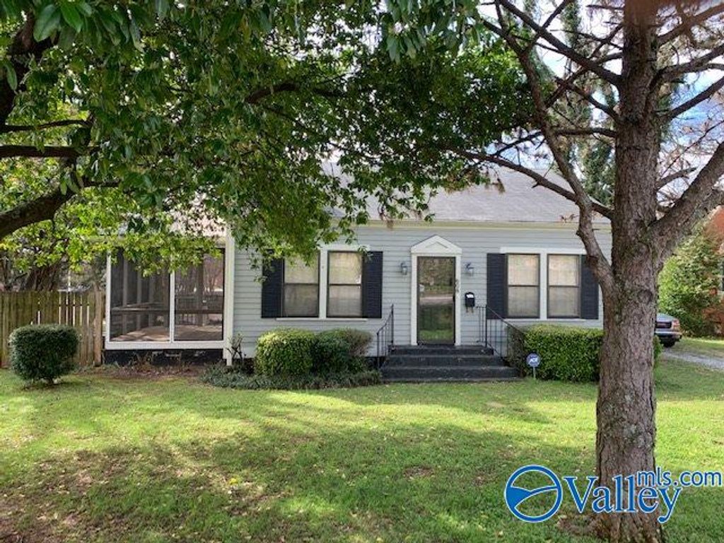 608 California Street, Huntsville, AL 35801