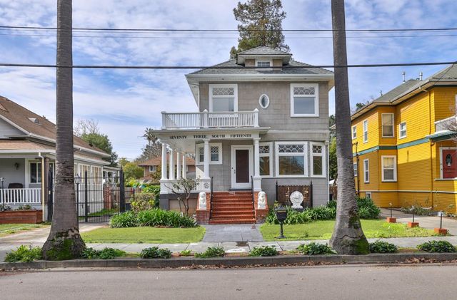 73 S 15th Street, San Jose, CA 95112