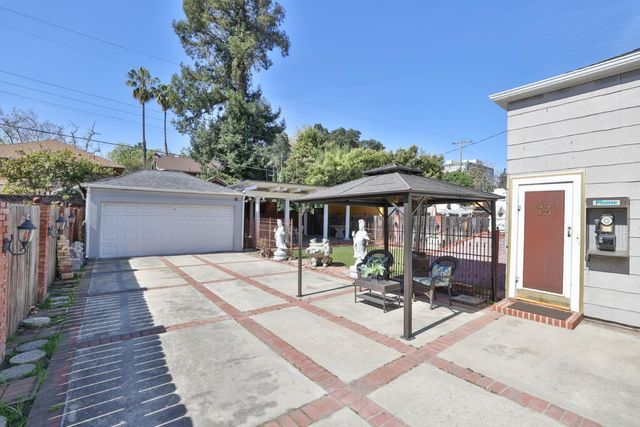 73 S 15th Street, San Jose, CA 95112