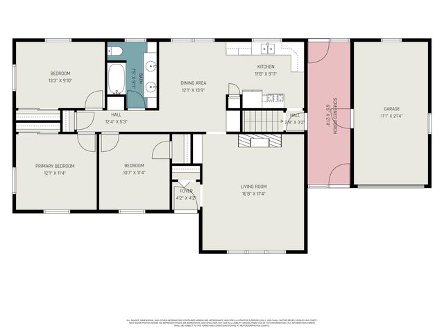 2910 Parchmount Avenue, Kalamazoo, MI 49004