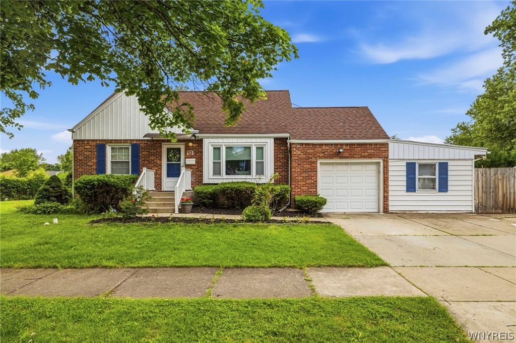 183 Rosedale Boulevard, Amherst, NY 14226