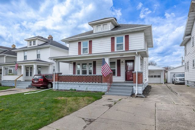 107 N Clairmont Avenue 107 N Clairmont Avenue, Springfield, OH 45503