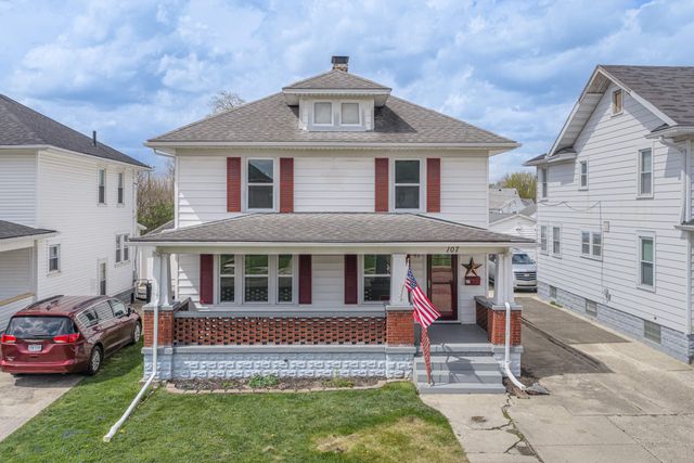 107 N Clairmont Avenue 107 N Clairmont Avenue, Springfield, OH 45503