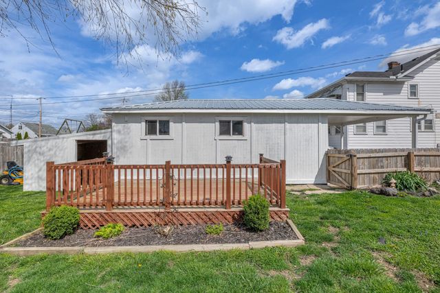 107 N Clairmont Avenue 107 N Clairmont Avenue, Springfield, OH 45503