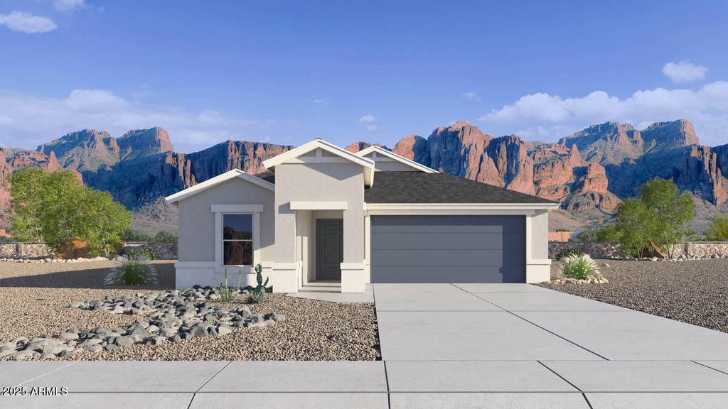 16140 N Catanzaro Drive, Maricopa, AZ 85138