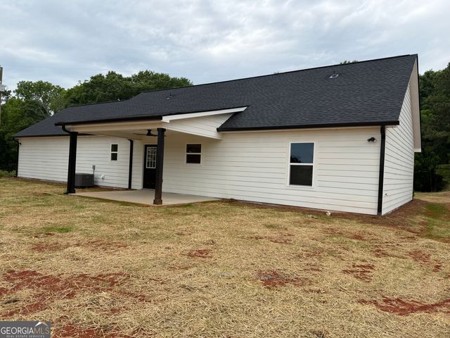 65 Pleasant Grove Road Road, Yatesville, GA 31097