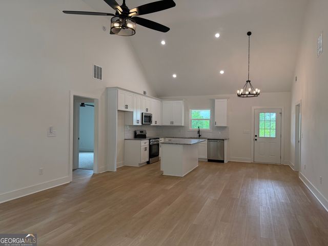 65 Pleasant Grove Road Road, Yatesville, GA 31097