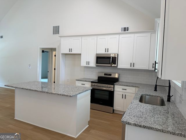 65 Pleasant Grove Road Road, Yatesville, GA 31097