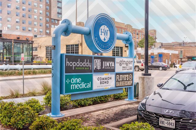 411 W 17th Street C, Houston, TX 77008