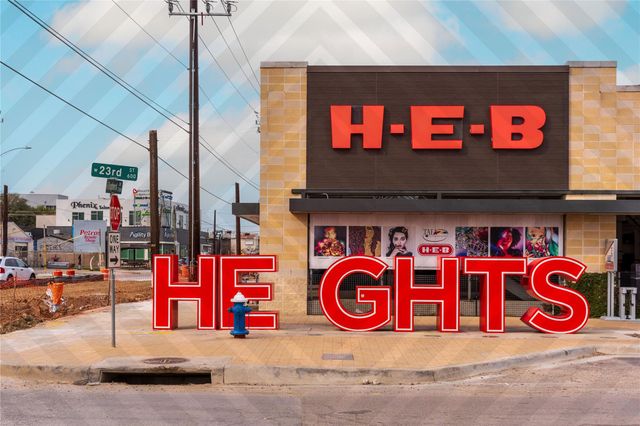 411 W 17th Street C, Houston, TX 77008