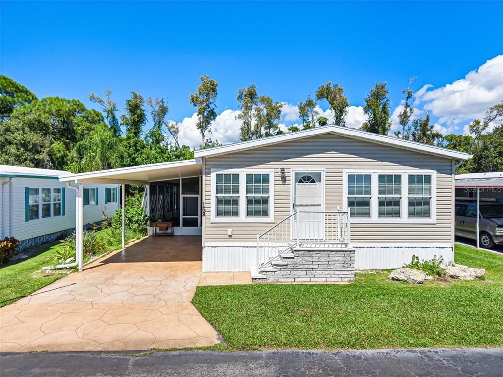 158 EDGEWOOD DRIVE, Osprey, FL 34229