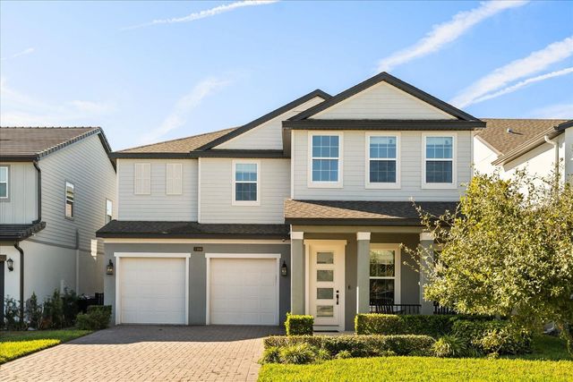 7386 ALPINE BUTTERFLY LANE, Orlando, FL 32819