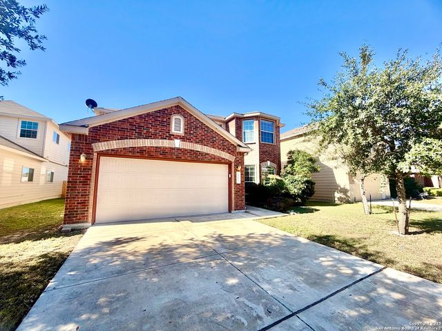 25223 Hideout Falls, San Antonio, TX 78261