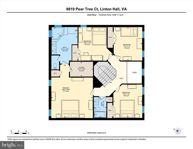 9819 PEAR TREE CT, Bristow, VA 20136