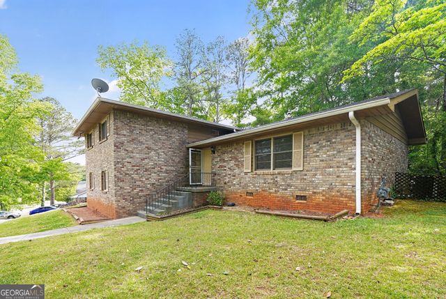 331 Barbashela Drive, Stone Mountain, GA 30088