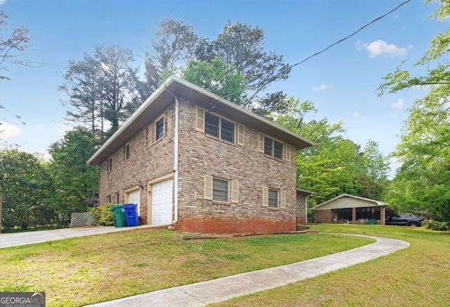 331 Barbashela Drive, Stone Mountain, GA 30088