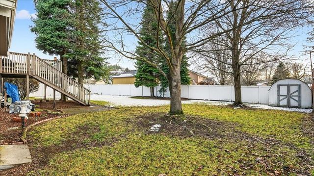 4901 W Lamar Ave, Spokane, WA 99208