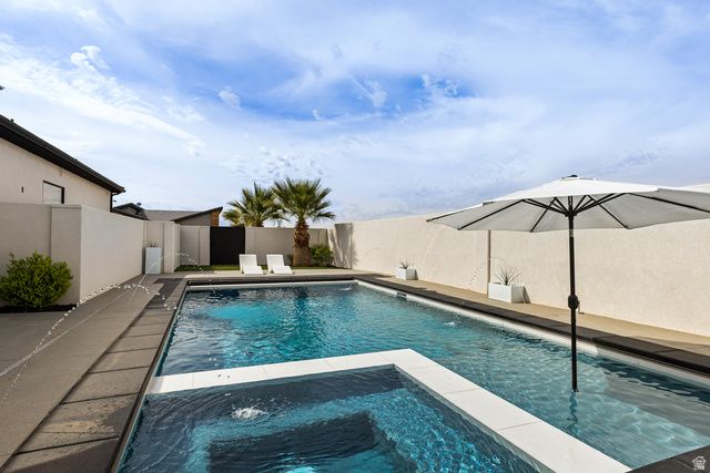 1423 E DELLCORERO DR, St. George, UT 84770