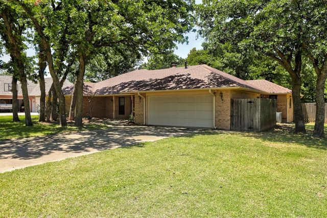 1617 High Meadows Drive, Choctaw, OK 73020
