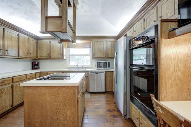 1617 High Meadows Drive, Choctaw, OK 73020