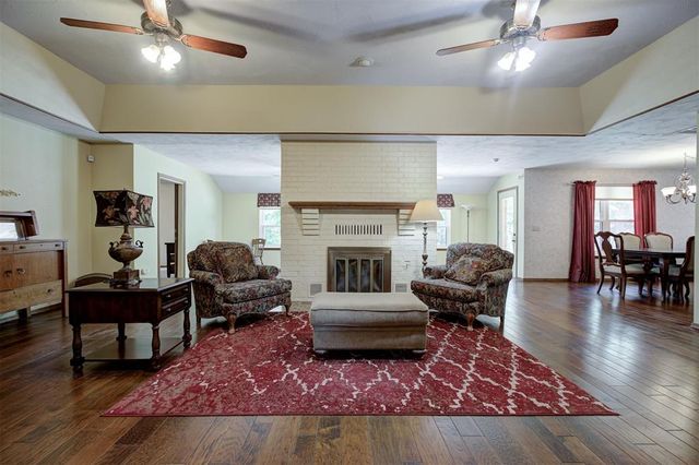 1617 High Meadows Drive, Choctaw, OK 73020