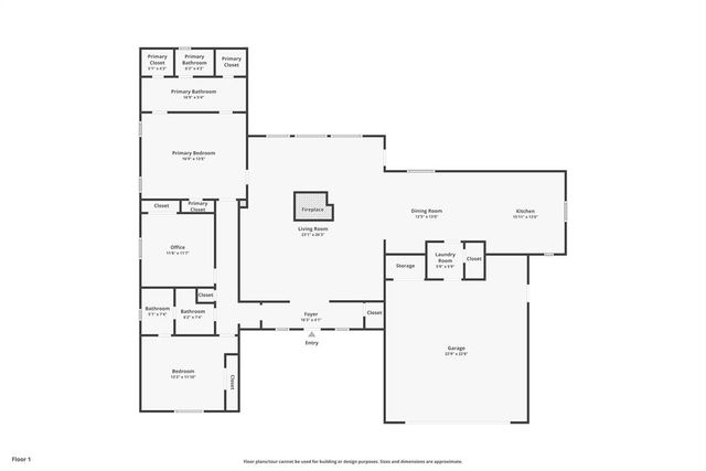 1617 High Meadows Drive, Choctaw, OK 73020