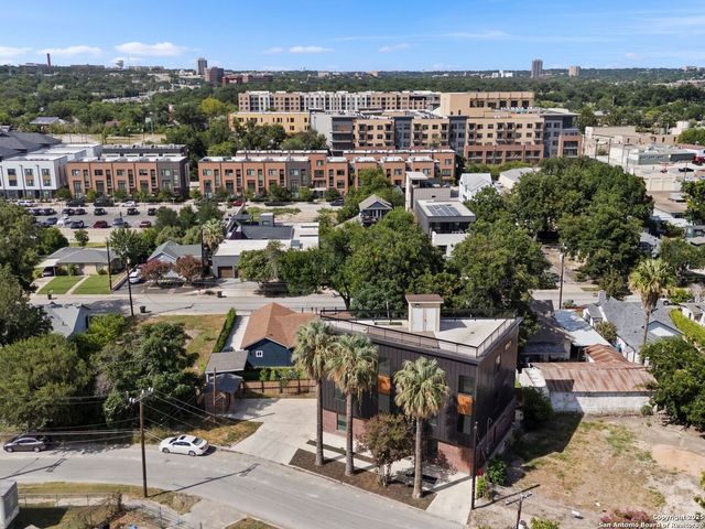 727 E Park Avenue, San Antonio, TX 78212