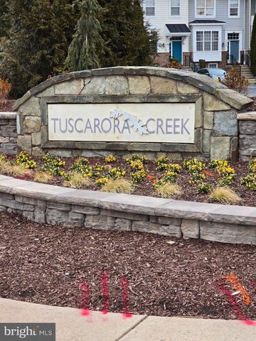 2007 TUSCARORA VALLEY CT, Frederick, MD 21702