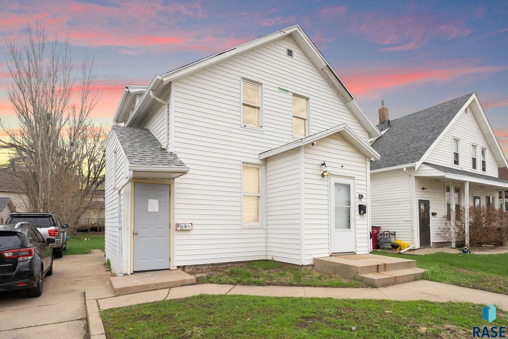 116 N Van Eps Ave Avenue, Sioux Falls, SD 57103