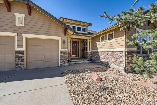 7009 Winter Ridge Place, Castle Pines, CO 80108