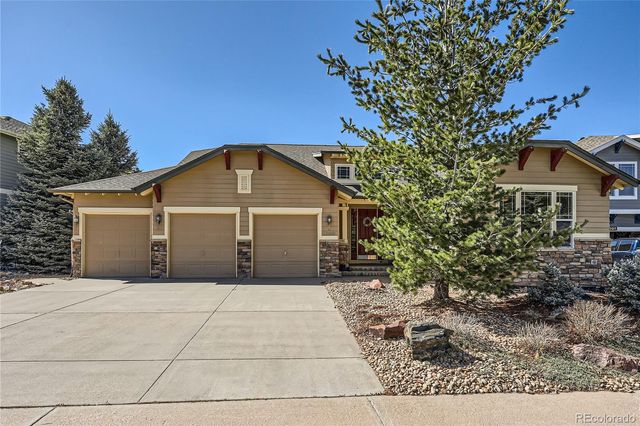 7009 Winter Ridge Place, Castle Pines, CO 80108