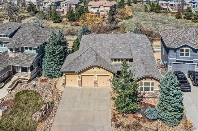 7009 Winter Ridge Place, Castle Pines, CO 80108