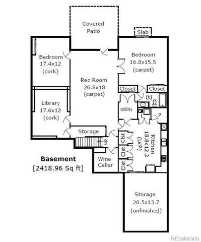 7009 Winter Ridge Place, Castle Pines, CO 80108